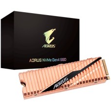 Gigabyte Aorus 500GB M.2 Gen4 NVMe ASM2NE6500GTTD SSD